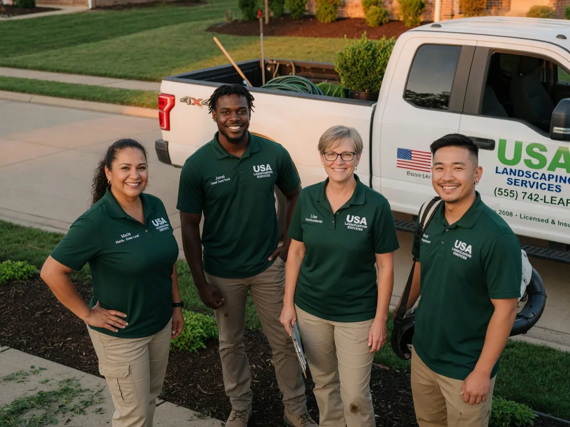 Lawn Care company in Cosby, MO